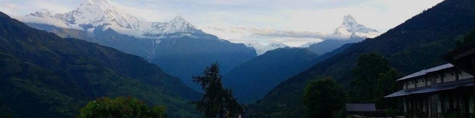 Ker&Downey Lodge w Himalajach - rezerwuj wyprawy do Nepalu